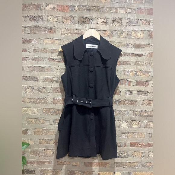 Anne isabella belted mini dress - Picture 3 of 4